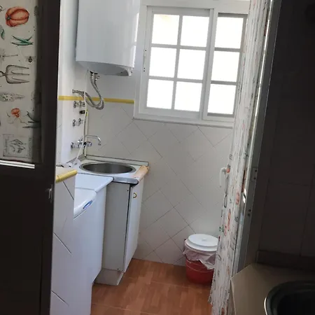 Feria De Apartment