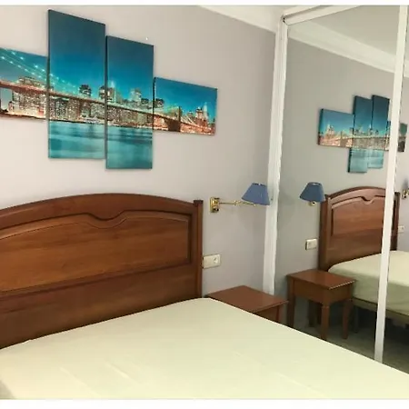 Feria De Apartment Malaga